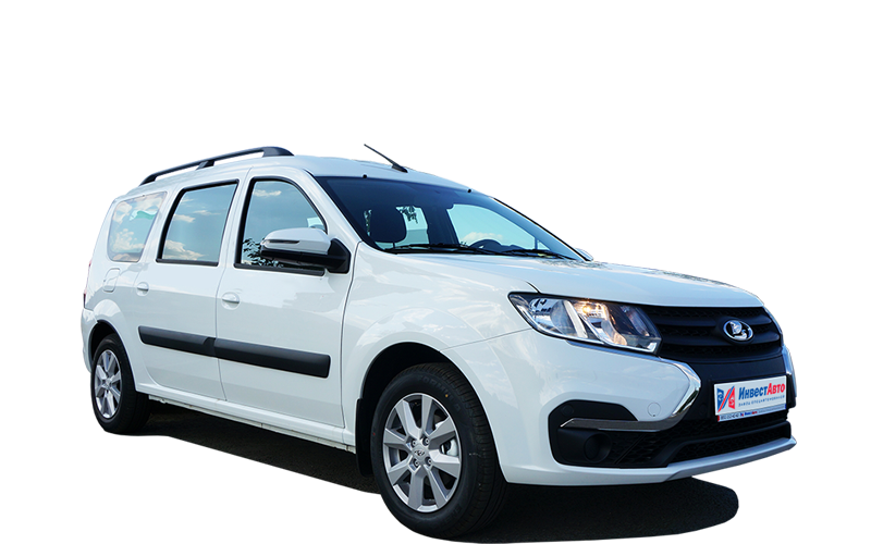 Lada Largus передвижная лаборатория 