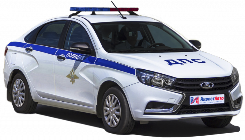 Автомобили ГИБДД