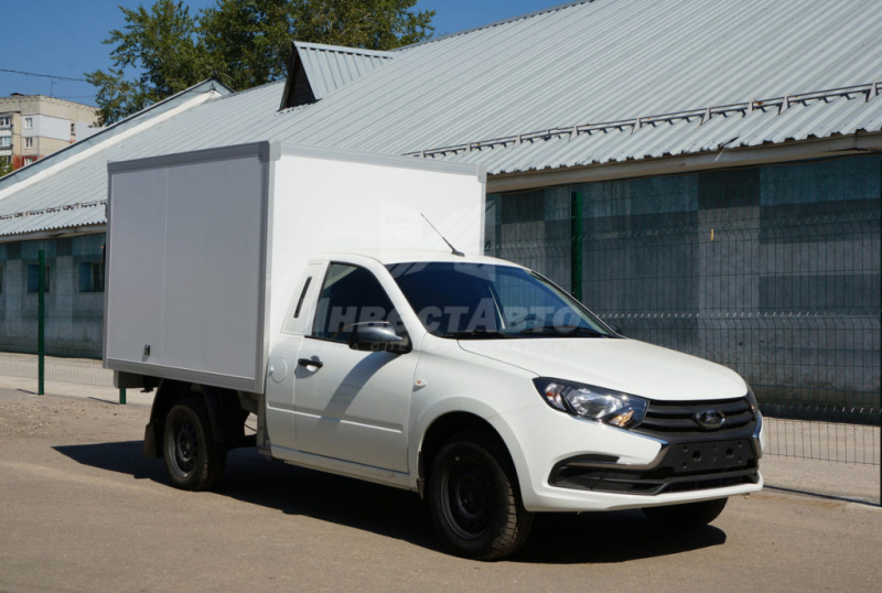 Специальное предложение на фургоны ВИС 2349