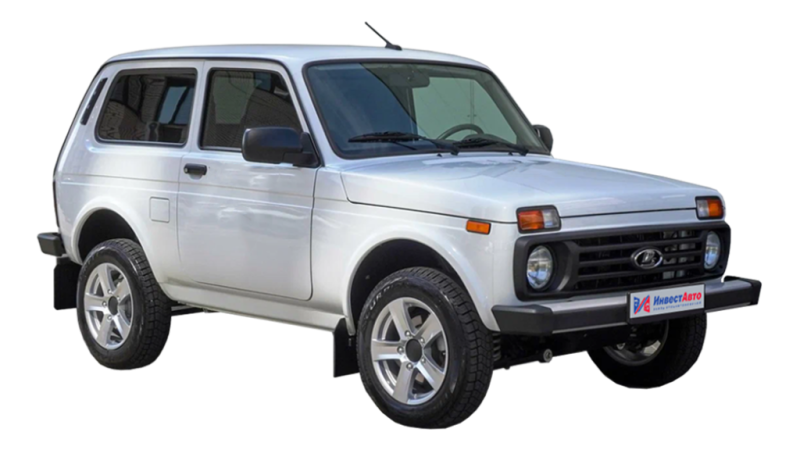 Передвижная мастерская Lada Niva Legend (3 дв.)