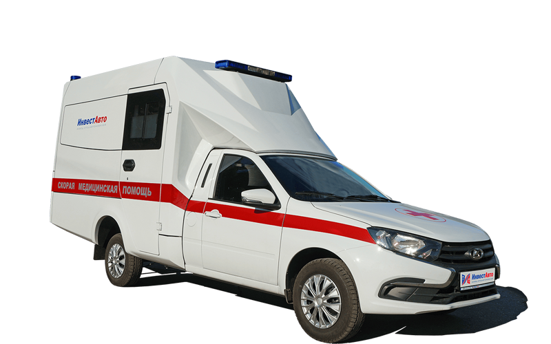 ВИС 2349 Extra скорая медицинская помощь класса B  