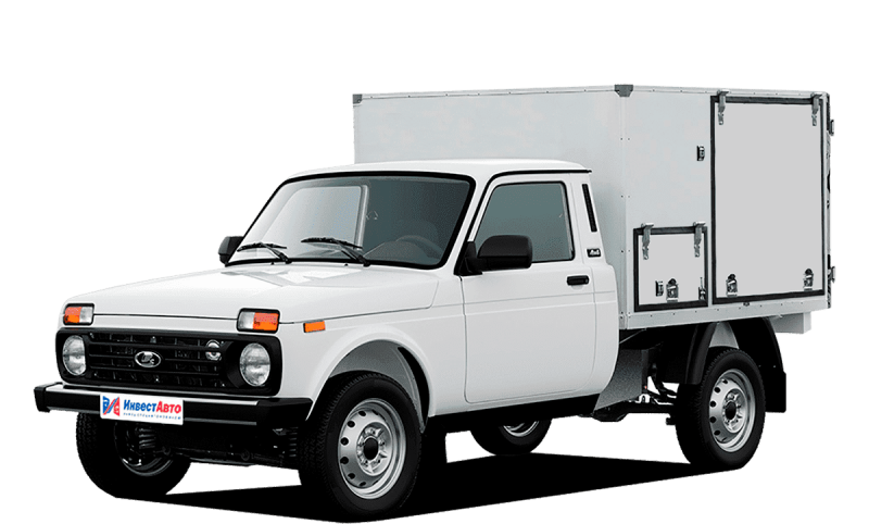 Мастерская ВИС 2346 Niva