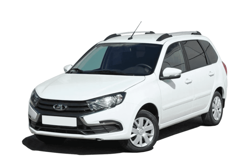 Передвижная мастерская Lada Granta