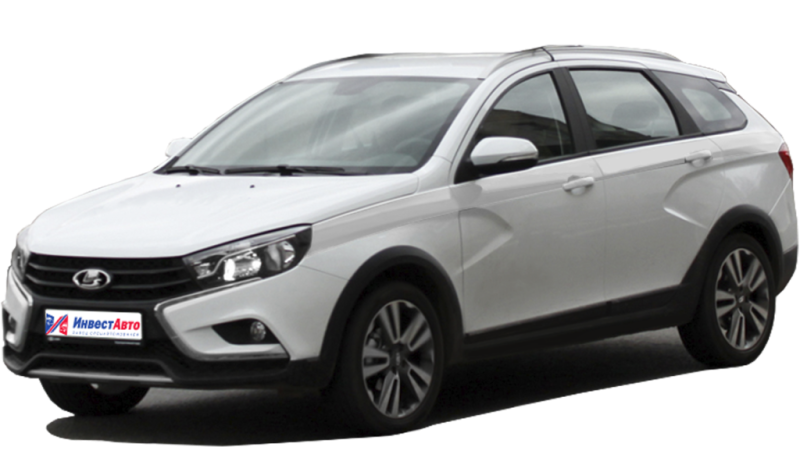Передвижная мастерская Lada Vesta