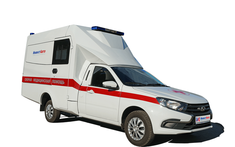 ВИС 2349 Extra скорая медицинская помощь класса А 
