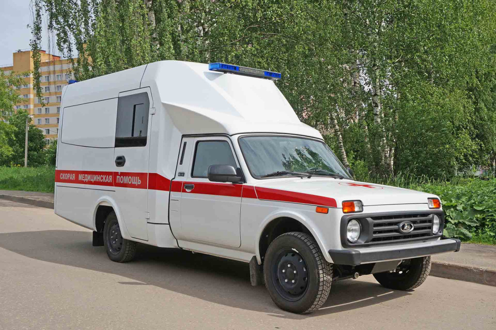 ВИС 2346 Extra с композитным кузовом
